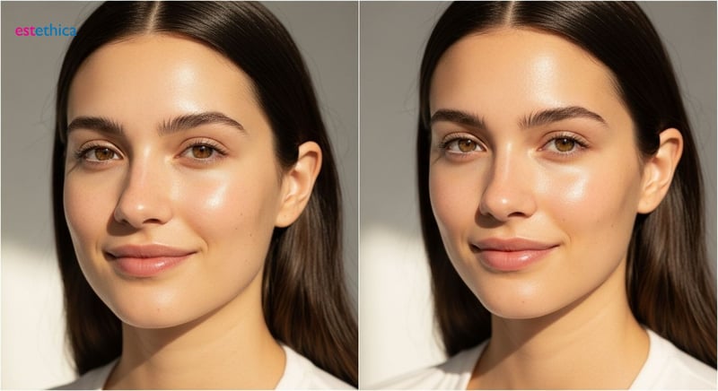 Relleno con grasa autóloga para rejuvenecimiento facial