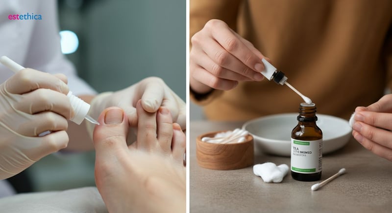 Remedios caseros vs tratamientos profesionales: efectividad comparada