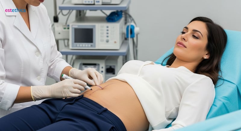 Remodelación abdominal: Vientre plano y técnicas innovadoras