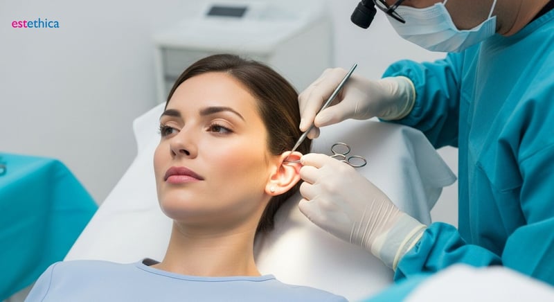 Remodelage oreilles : techniques et résultats naturels