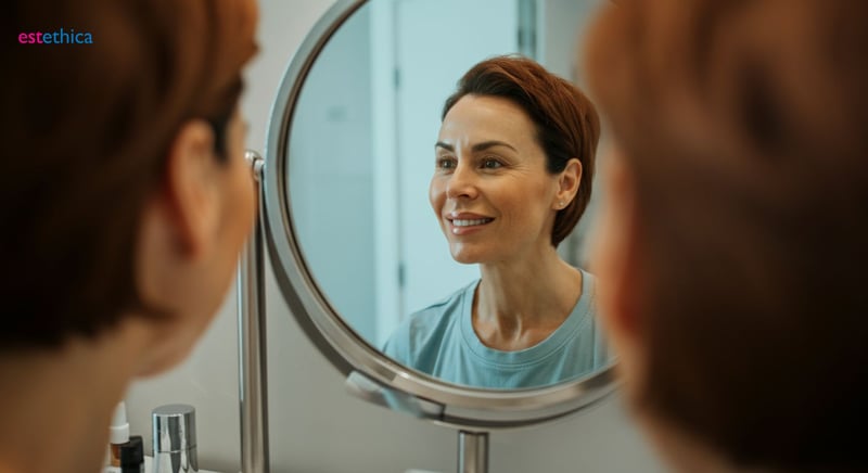 Remodelare buza de sus, impact asupra aspectului facial