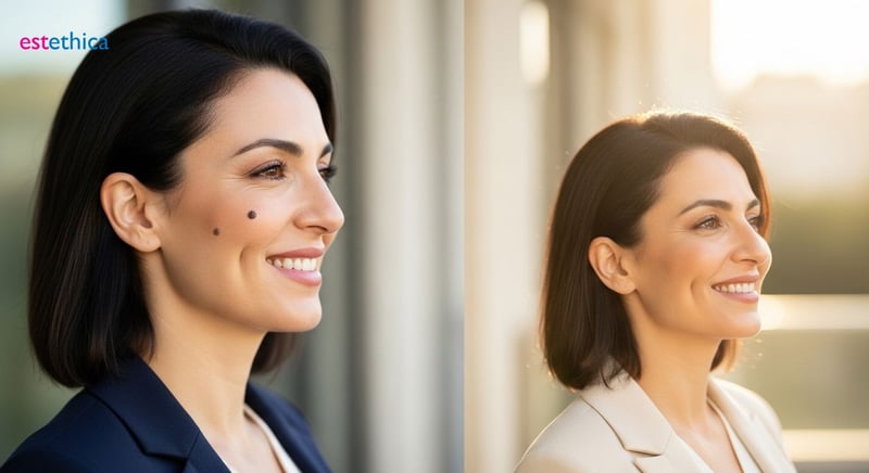 Корекция на лице: Разбиране на рисковете и възстановяването