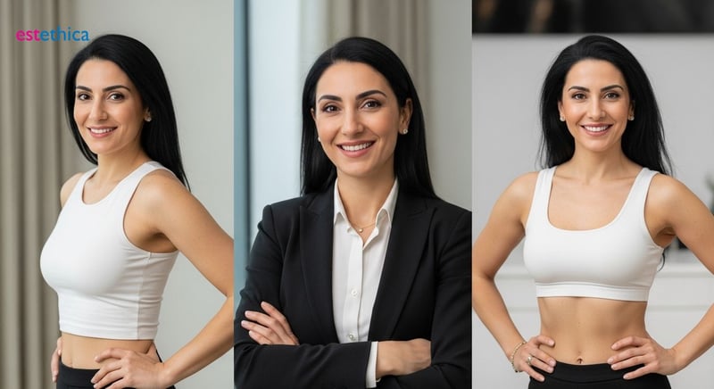 Alternativas y Tratamientos para la Flacidez y Piel Sobrante