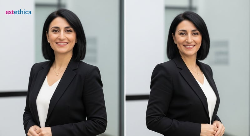 Липосакция бедер до и после: реальные примеры