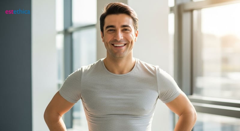 Recuperación y Resultados de la Reducción de Mamas Masculinas