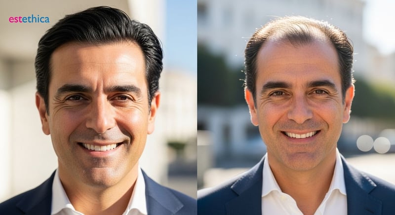 Resultados del Trasplante Capilar: Expectativas y Realidad