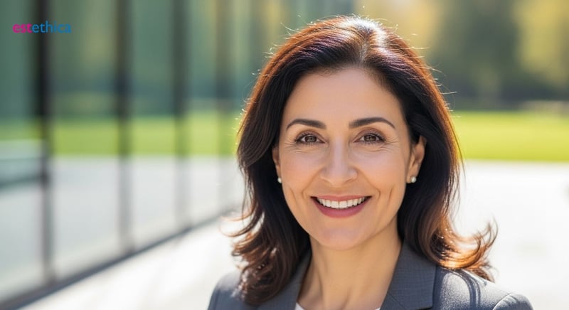 Oberlidstraffung Vorher Nachher: Ergebnisse, die überzeugen