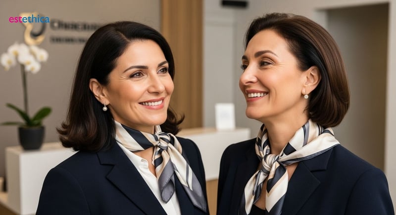 Alternatives au Lifting du Cou : Raffermir la Peau Sans Chirurgie