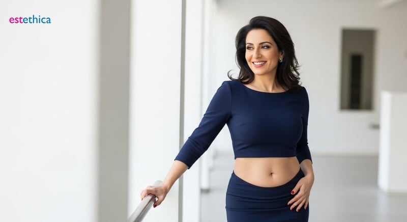 Восстановление после пластики живота и ожидаемые результаты