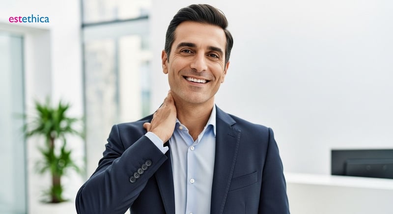 نصائح لتجنب شد الرقبة: وقاية يومية للحفاظ على صحة عنقك