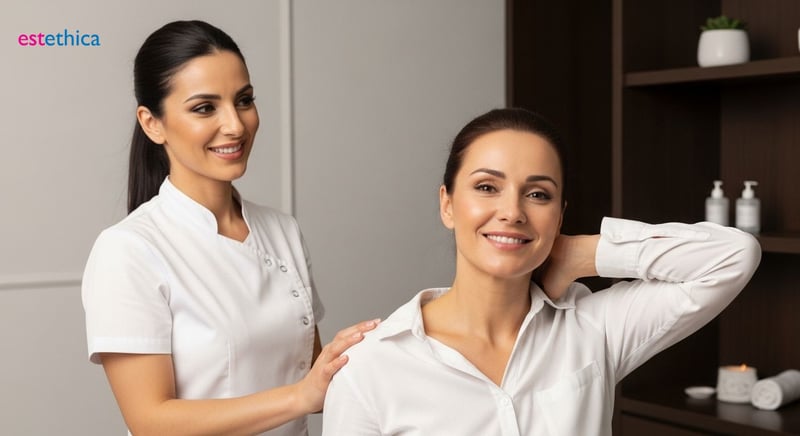 Masaje Descontracturante: Libera la Tensión Muscular Acumulada