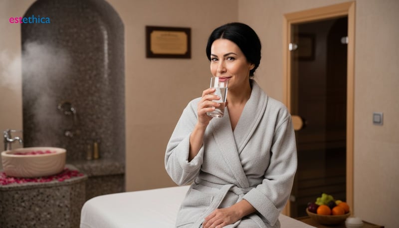 Terapias de Relax y Habitaciones de Vapor