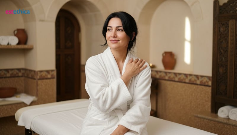 ¿Buscas reservar masaje y spa cerca de mí? ¡Te esperamos!
