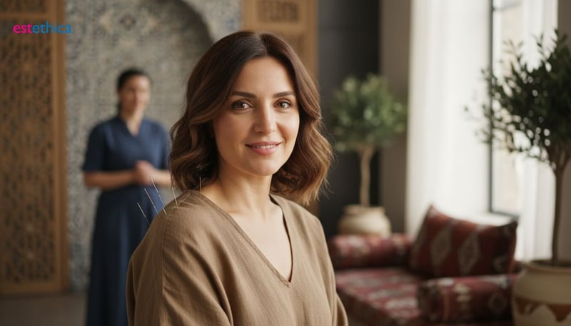 Mejorar el Bienestar con Acupuntura y Medicina Tradicional China