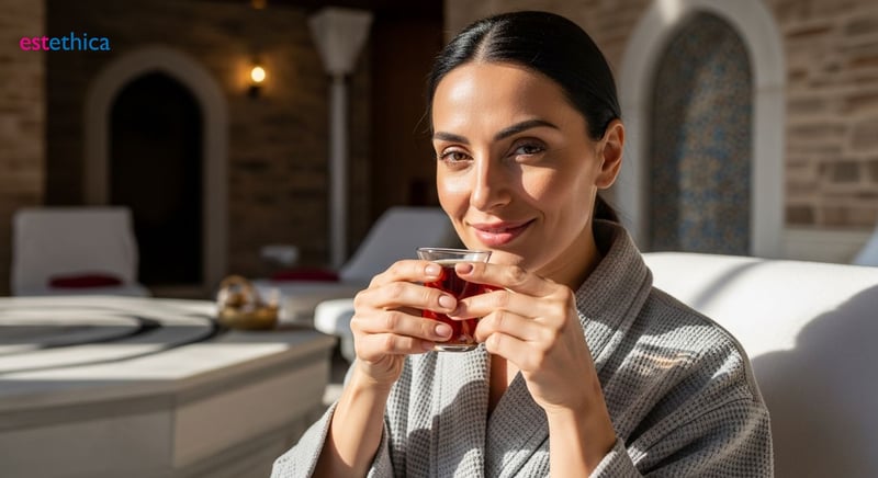 Terapias de Purificación en un Hamam Histórico: Un Viaje Sensorial