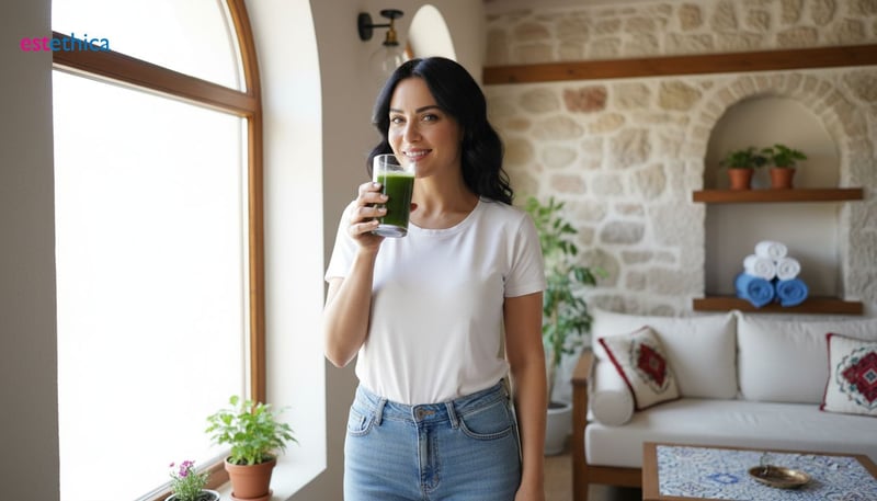 Planes de Detoks Personalizados con Guía Experta