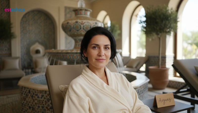 Masajes relajantes y terapias de spa para el bienestar corporal