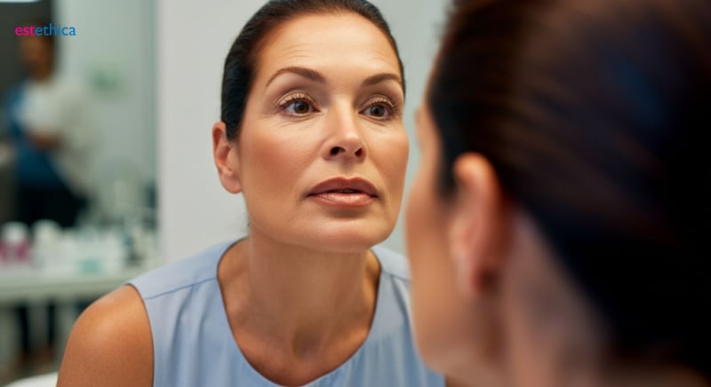 Reposicionamiento de Labio: Armonía Facial