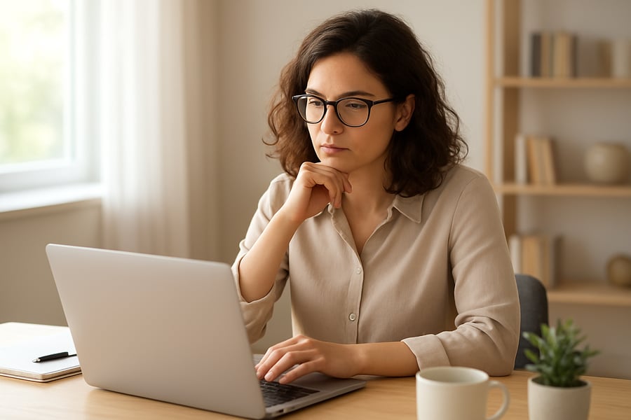 Researching Invisalign Treatment Options Online