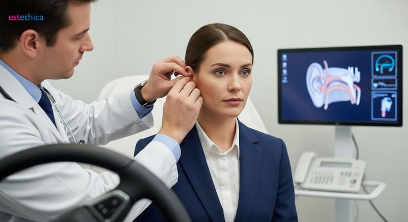Cosmetic ear surgery options