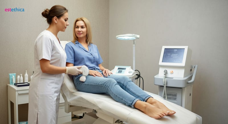 Resserrement vaginal laser : confort intime révolutionnaire