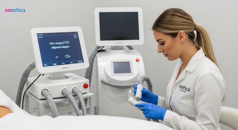Resserrement vaginal : techniques chirurgicales et non chirurgicales