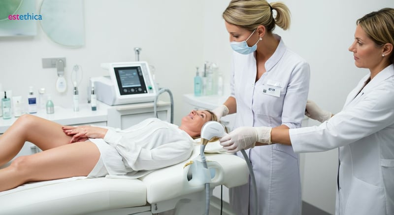 Resserrement vaginal: techniques chirurgicales et non-chirurgicales