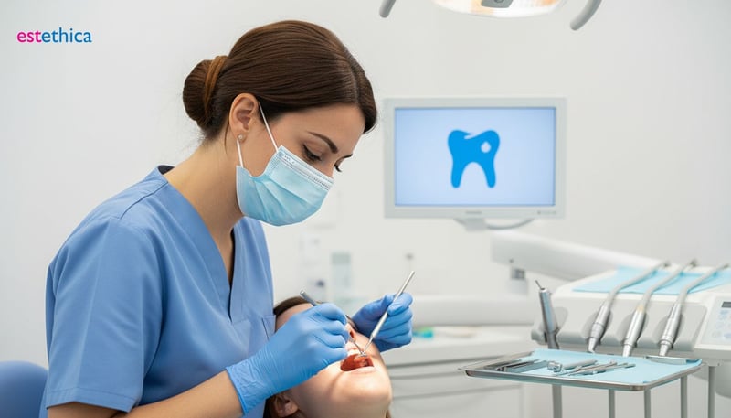 Tratamiento para Diente Cariado: Opciones y Proceso de Recuperación