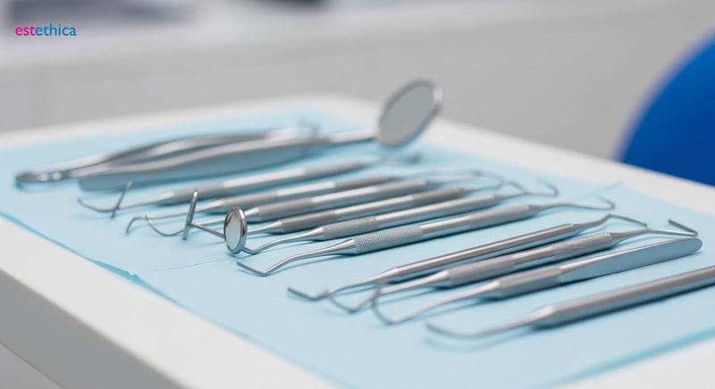 Restaurare dentară pentru tratarea cariilor