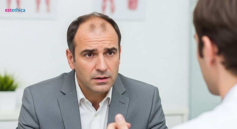 Restaurare păr: Procedură și rezultate
