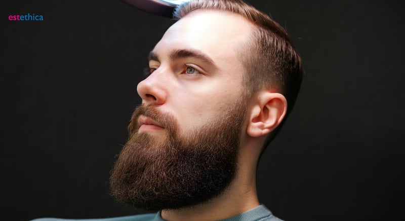 Restauration Barbe: Techniques Avancées pour Densité Optimale