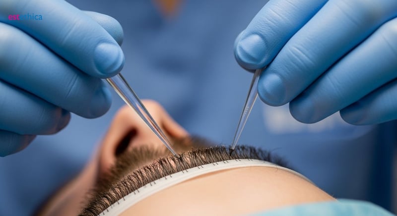 Restauration de barbe : facteurs clés pour densité optimale