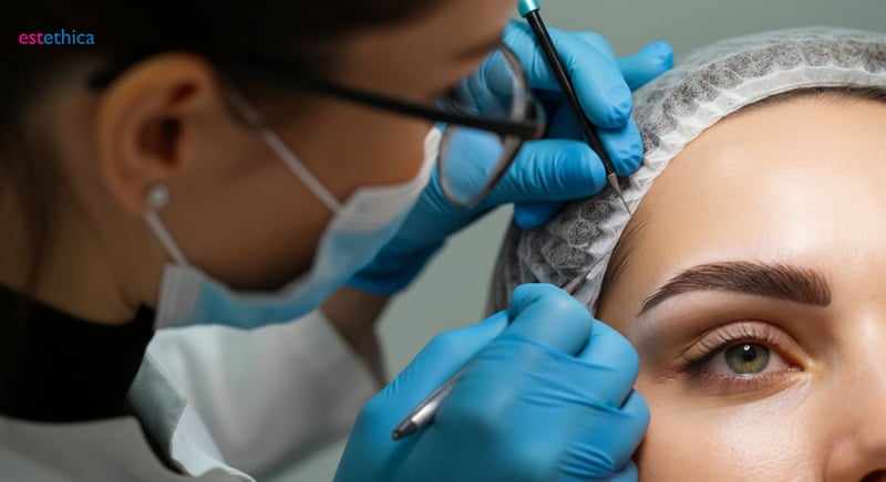 Restauration Sourcils: Reconstruire une Ligne Parfaite