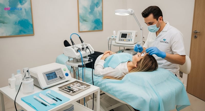 Restauration Sourcils : Solutions Innovantes pour une Densification Parfaite