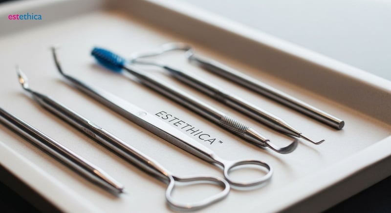 Restauration Sourcils: Solutions Personnalisées pour Sourcils Clairsemés