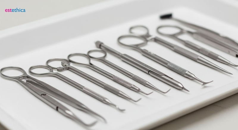 Restauration sourcils : techniques et résultats naturels