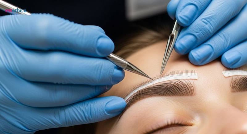 Restauration sourcils: Techniques innovantes pour une reconstruction parfaite