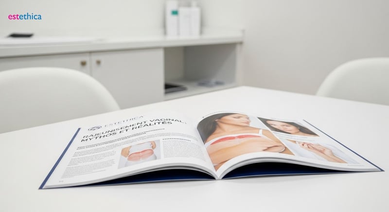 Image de la restauration vaginale, chirurgie esthétique