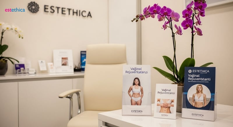 Restauration vaginale, confort et confiance