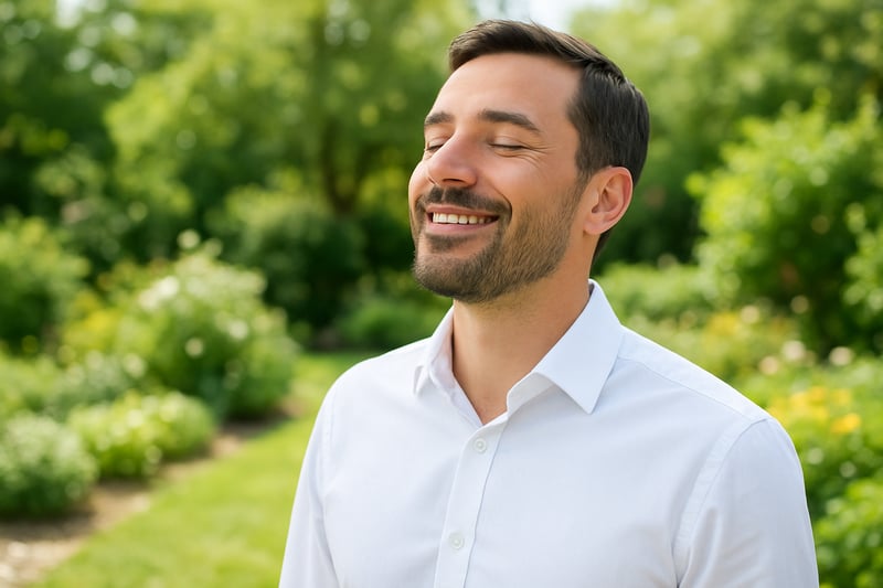 Restored Breathing and Natural Results