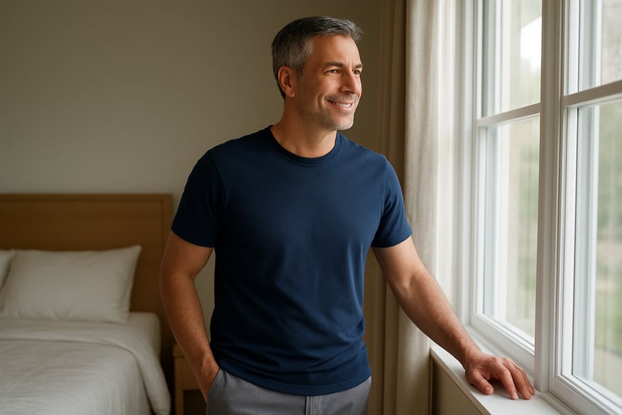 Restored Confidence Through Penile Rehabilitation