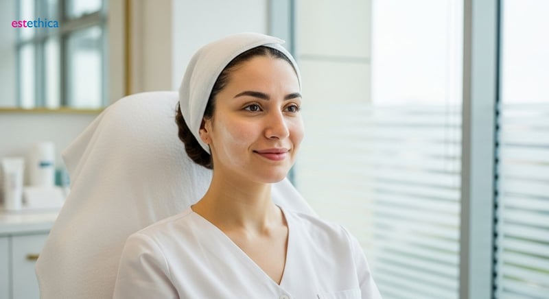 Resultados Naturales: Tensar la piel facial sin cirugía