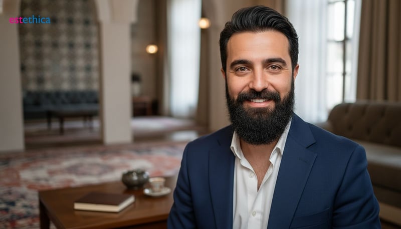 Mejores Clínicas para Injerto de Barba: Encuentra la Tuya