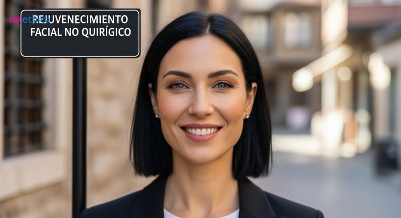 Tratamientos faciales para rejuvenecer la piel