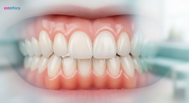 Retracția gingivală și impactul asupra zâmbetului