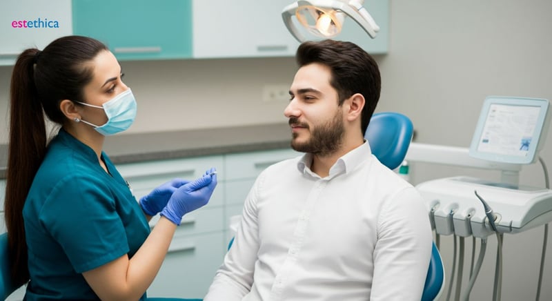 Retracția gingivală: identificare și semne vizuale