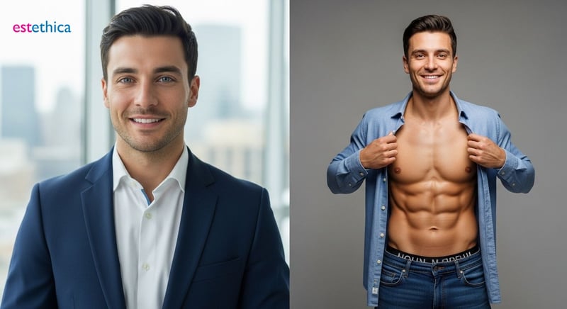 Achieve Defined Abdominal Muscles with Body Contouring Surgery