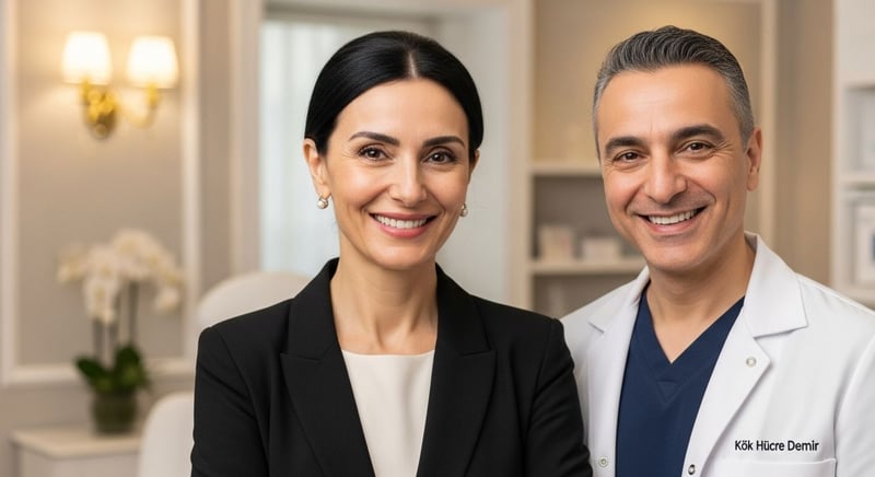 Clinici Specializate în Terapii cu Celule Stem pentru Piele