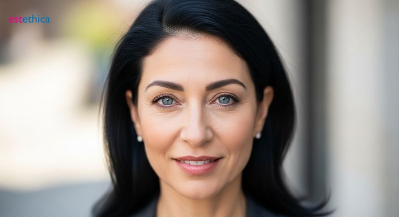 Upper Eyelid Lift and Cosmetic Eyelid Surgery