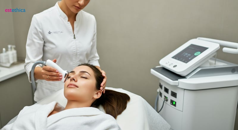 Revolutionäre Methoden für straffere Haut